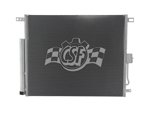 CSF A/C Condenser for 2021-2024 Dodge 5.7L 6.2L (Durango)