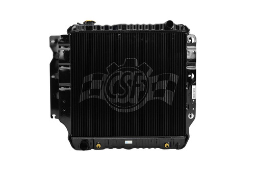 CSF Radiator for 1987-2004 Jeep 4.0L 2.5L (Wrangler)