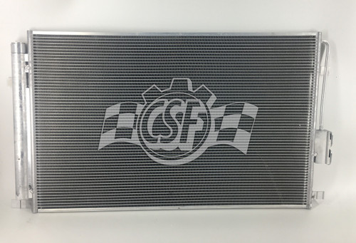 CSF A/C Condenser for 2019-2020 Hyundai 2.4L (Santa Fe)