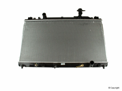 CSF Radiator for 2002-2008 Toyota 2.4L (Camry, Solara)