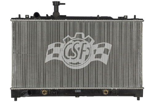 CSF Radiator for 2003-2008 Mazda 2.3L (6)