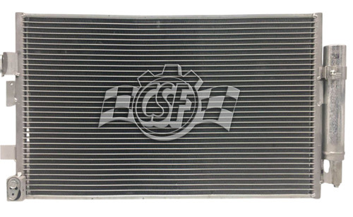 CSF A/C Condenser for 2016-2018 Ford 1.0L (Focus)