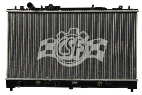 CSF Radiator for 2003-2008 Mazda 3.0L (6)
