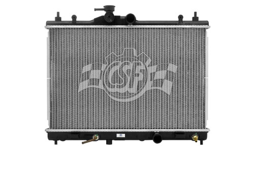 CSF Radiator for 2007-2012 Nissan 1.8L 1.6L (Versa)