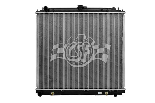 CSF Radiator for 2005-2019 Nissan/Suzuki 2.5L (Frontier, Equator)