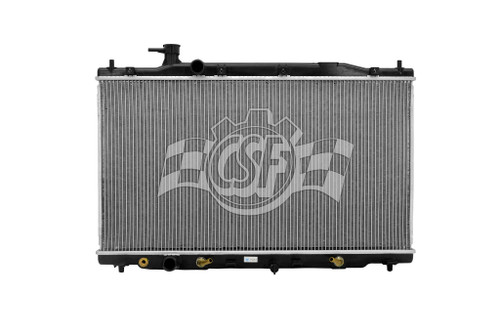 CSF Radiator for 2007-2009 Honda 2.4L (CR-V)