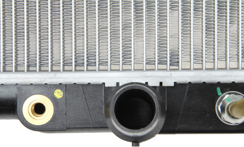 CSF Radiator for 2007-2009 Honda 2.4L (CR-V)