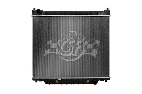 CSF Radiator for 1997-2007 Ford 4.6L 4.2L (E-150, E-150 Club Wagon, E-150 Econoline, E-150 Econoline Club Wagon)