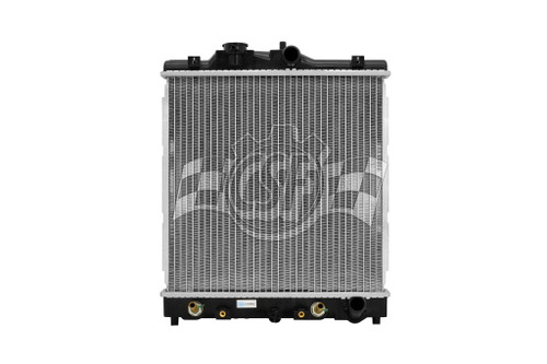 CSF Radiator for 1992-2000 Honda 1.6L 1.5L (Civic, Civic del Sol)