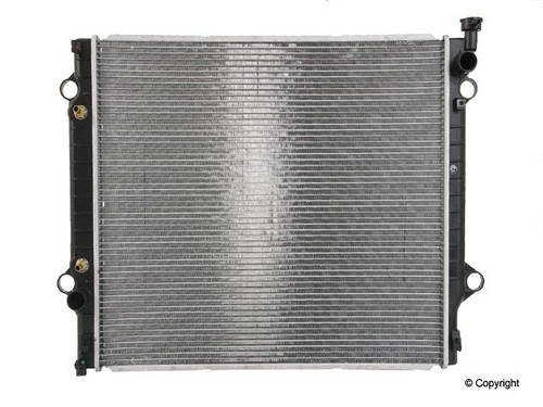 CSF Radiator for 2005-2015 Toyota 4.0L 2.7L (Tacoma)