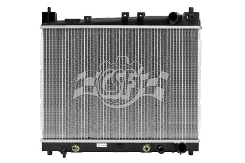 CSF Radiator for 2000-2006 Scion/Toyota 1.5L (xA, xB, Echo)