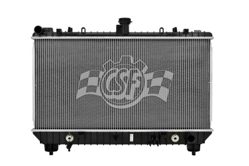 CSF Radiator for 2010-2011 Chevrolet 6.2L (Camaro)