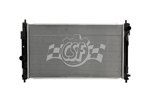 CSF Radiator for 2007-2017 Chrysler/Dodge/Jeep 3.6L 2.4L (200, Sebring, Avenger, Caliber)