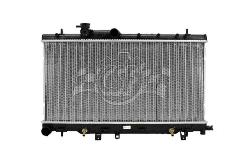 CSF Radiator for 2002-2007 Subaru 2.5L (Impreza)