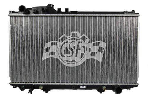 CSF Radiator for 2002-2010 Lexus 4.3L (SC430)