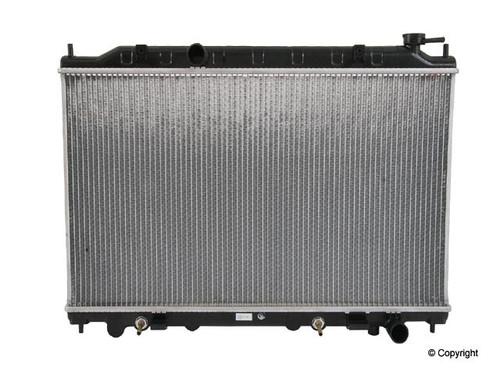 CSF Radiator for 2002-2006 Nissan 3.5L (Altima, Maxima)
