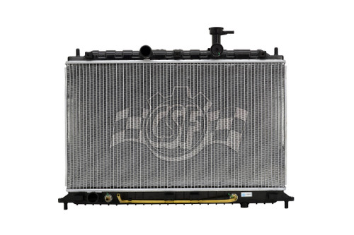 CSF Radiator for 2007-2011 Kia 1.6L (Rio, Rio5)