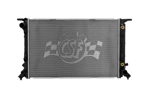 CSF Radiator for 2008-2018 Audi/Porsche 3.0L 3.2L (A4 Quattro, A5, A5 Quattro, A6)