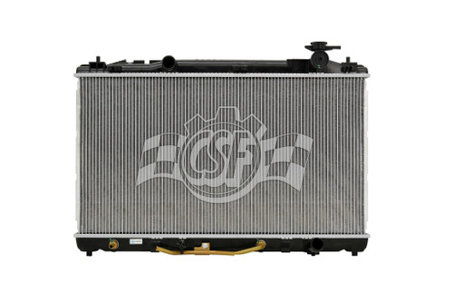 CSF Radiator for 2009-2016 Toyota 2.7L (Venza)