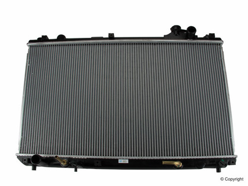 CSF Radiator for 2001-2007 Toyota 3.3L 3.0L (Highlander)