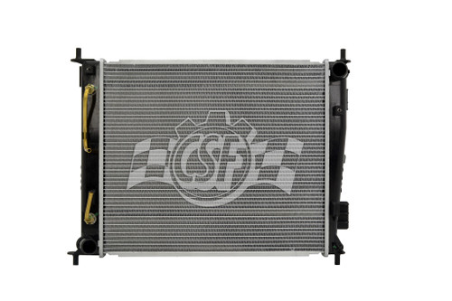 CSF Radiator for 2010-2011 Kia 1.6L (Soul)