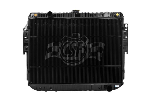 CSF Radiator for 1975-2003 Chrysler/Dodge 5.2L 5.9L (Cordoba, New Yorker, Newport, B100)