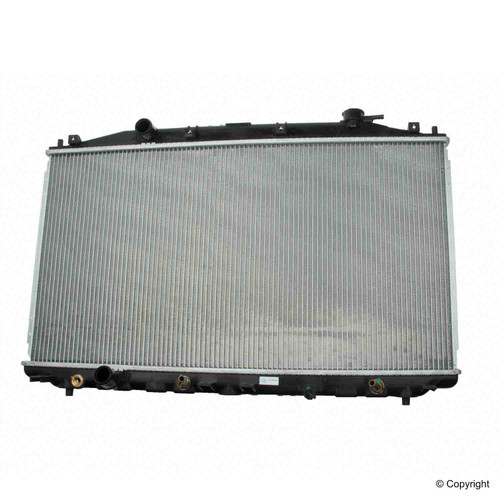 CSF Radiator for 2008-2012 Honda 2.4L (Accord)