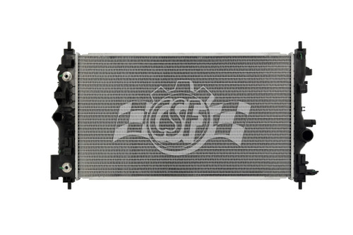 CSF Radiator for 2011-2016 Chevrolet 1.4L 1.8L (Cruze, Cruze Limited)