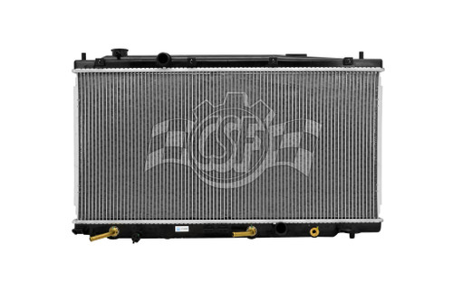 CSF Radiator for 2009-2013 Honda 1.5L (Fit)