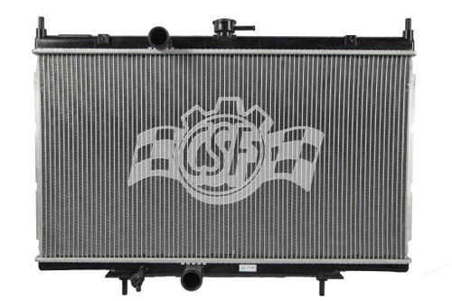 CSF Radiator for 2007-2012 Nissan 2.5L 2.0L (Sentra)