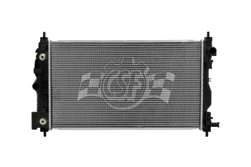CSF Radiator for 2010-2020 Buick/Chevrolet 3.0L 2.4L (Allure, LaCrosse, Regal, Impala)