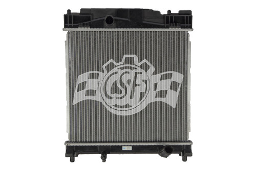 CSF Radiator for 2012-2015 Scion 1.3L (iQ)