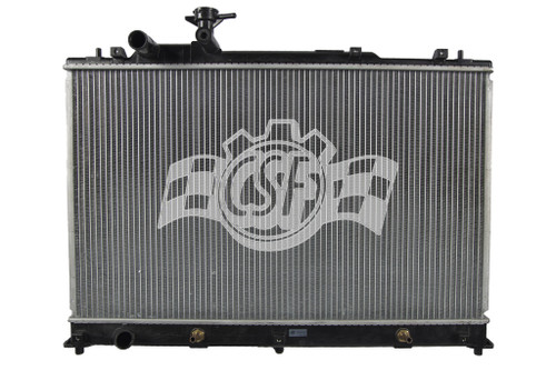 CSF Radiator for 2007-2012 Mazda 2.3L 2.5L (CX-7)