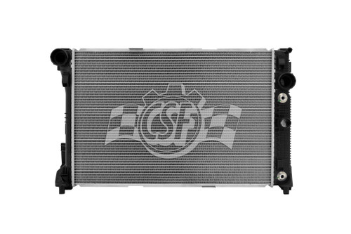 CSF Radiator for 2010-2016 Mercedes-Benz 3.5L 4.7L (C300, C350, CLS550, E300)