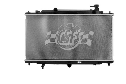 CSF Radiator for 2014-2021 Mazda 2.5L (6)