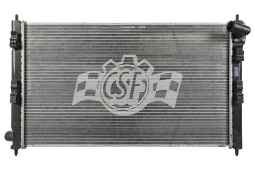 CSF Radiator for 2007-2015 Mitsubishi 2.0L 3.0L (Lancer, Outlander)