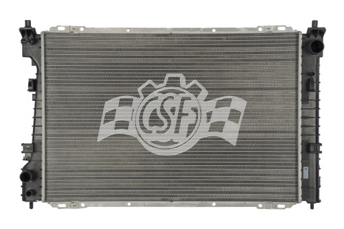 CSF Radiator for 2008-2012 Ford/Mazda/Mercury 3.0L (Escape, Tribute, Mariner)