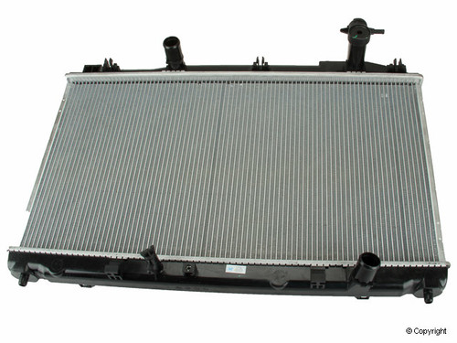 CSF Radiator for 2010-2011 Toyota 2.5L (Camry)