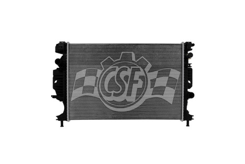 CSF Radiator for 2013-2020 Ford/Lincoln 2.5L 2.0L (Fusion, Police Responder Hybrid, MKZ)
