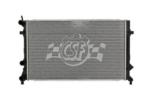 CSF Radiator for 2011-2018 Volkswagen 2.5L 2.0L (Beetle, Jetta)