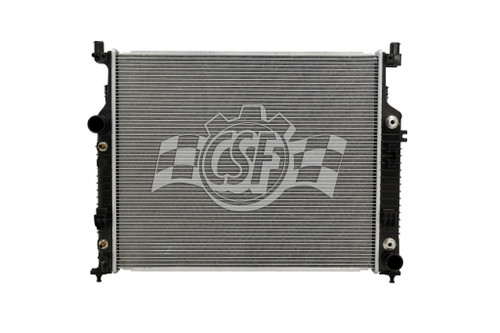 CSF Radiator for 2006-2012 Mercedes-Benz 3.0L 4.7L (GL320, GL350, GL450, GL550)