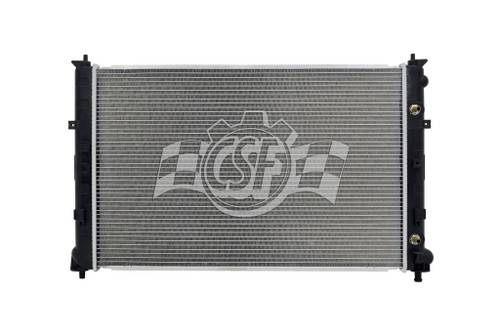 CSF Radiator for 2002-2006 Mazda 3.0L (MPV)