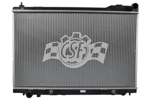 CSF Radiator for 2003-2008 INFINITI 4.5L (FX45)