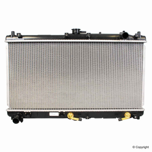 CSF Radiator for 2010-2011 Toyota 2.5L (Camry)