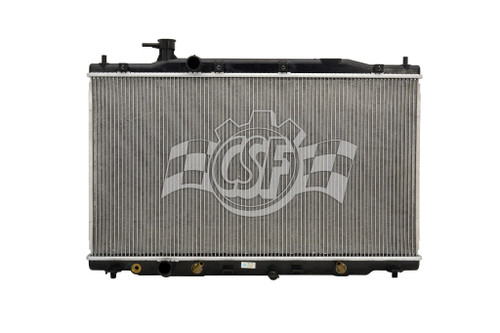 CSF Radiator for 2010-2011 Honda 2.4L (CR-V)