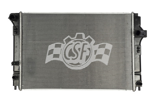 CSF Radiator for 2012-2019 Toyota 1.5L (Prius C)