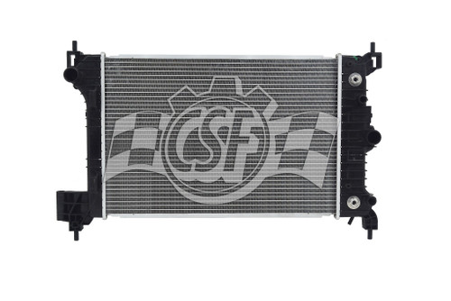 CSF Radiator for 2012-2018 Chevrolet 1.8L (Sonic)