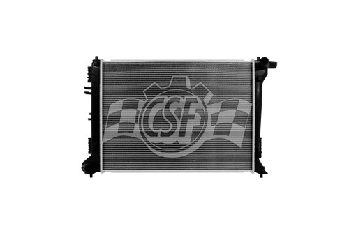 CSF Radiator for 2016-2022 Hyundai/Kia 2.0L 2.4L (Tucson, Sportage)
