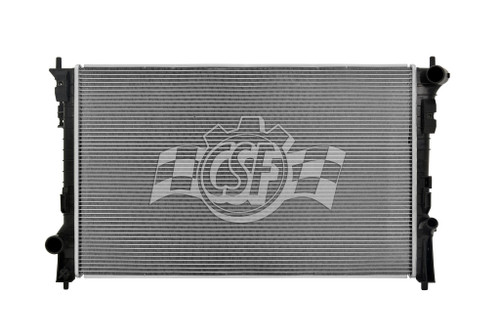 CSF Radiator for 2007-2015 Ford/Lincoln 3.5L 3.7L (Edge, MKX)