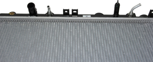 CSF Radiator for 2010-2016 Honda 1.5L 1.3L (CR-Z, Insight)